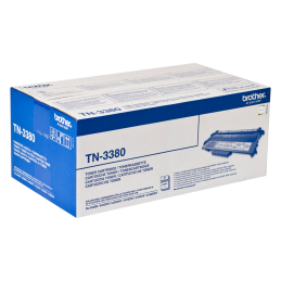 Brother TN-3380 Toner noir 