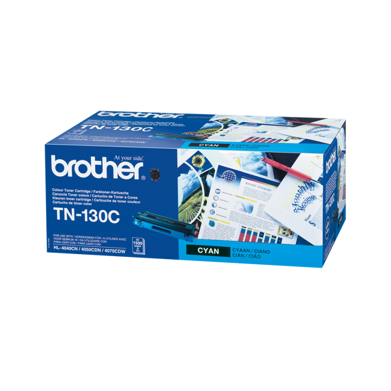 Brother TN-130C Toner cyan 