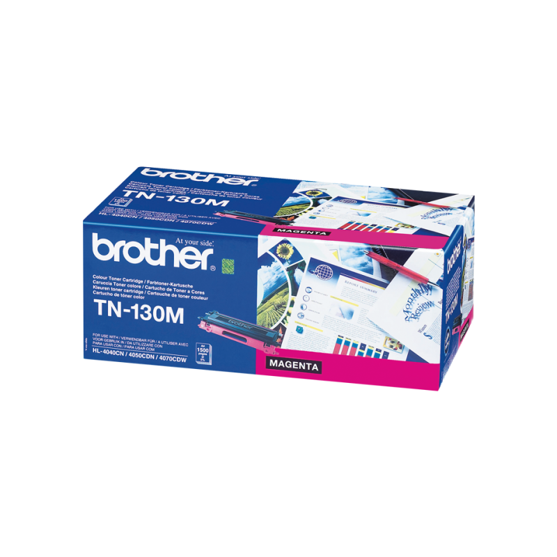 Brother TN-130M Toner magenta Brother TN-130M Toner magenta