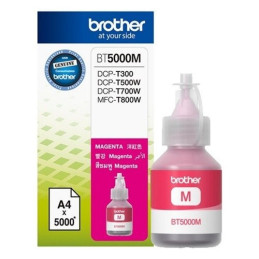 Brother BT5000M Bouteille d'encre magenta