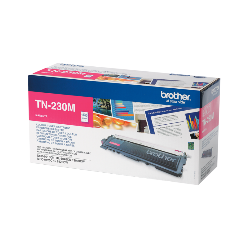 Brother TN-230M Toner magenta