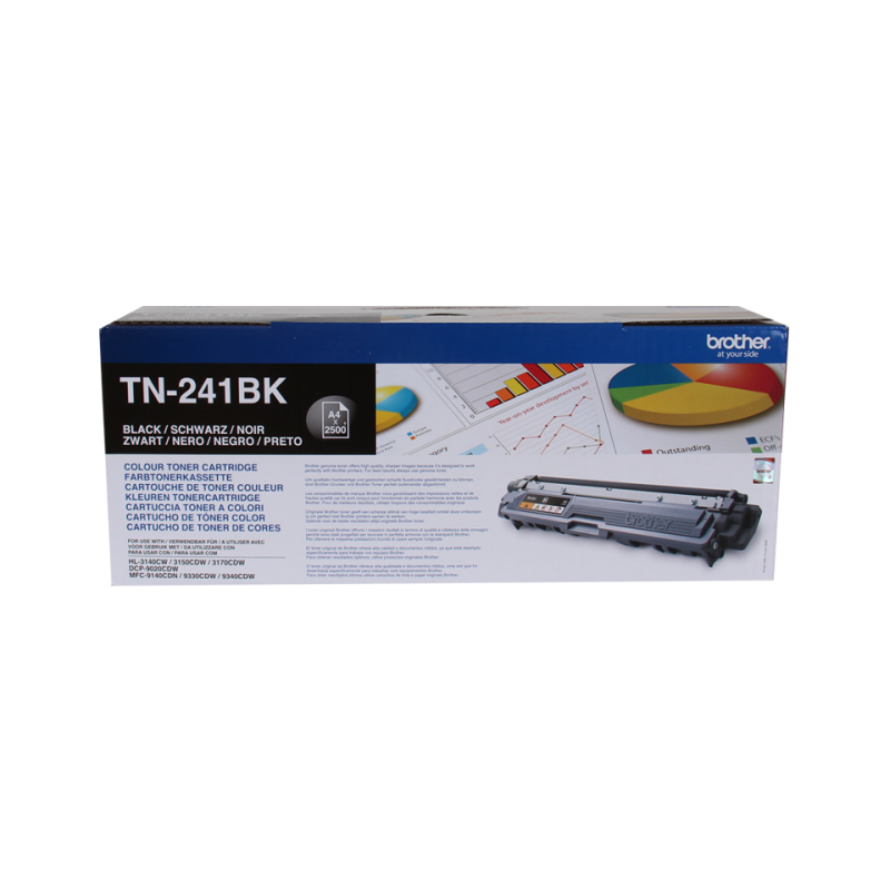 Brother TN-241BK Toner noir