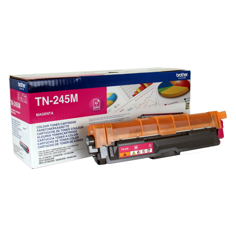 Brother TN-245M Toner magenta