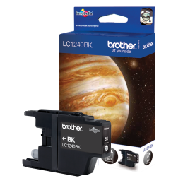 Brother LC-1240BK Cartouche d'encre noire