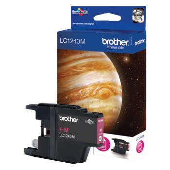 Brother LC-1240M Cartouche d'encre magenta