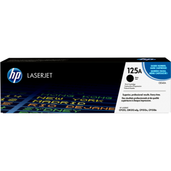 HP 125A Pack de 2 cartouches de toner LaserJet noir