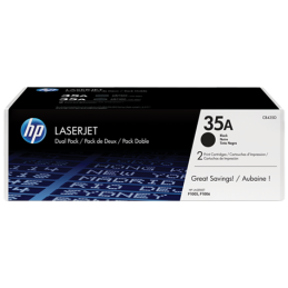 HP 35A Cartouche de toner LaserJet noir