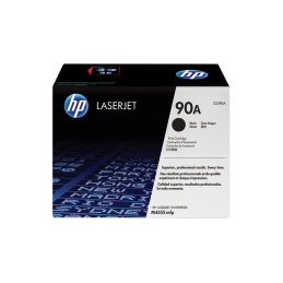 HP 90A Cartouche de toner LaserJet noir