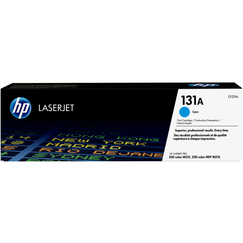 HP 131A | Cartouche de toner LaserJet cyan | Smarteo Madagascar HP 131A | Cartouche de toner LaserJet cyan | Smarteo Madagascar