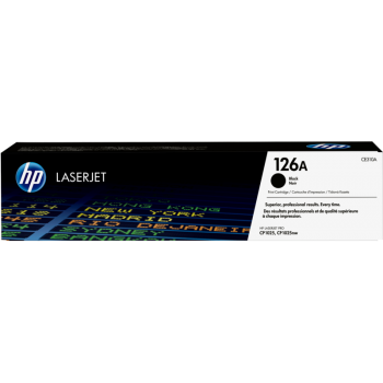 HP 126A Cartouche de toner LaserJet noir