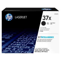HP 37X | Cartouche de toner Laserjet | Smarteo Madagascar