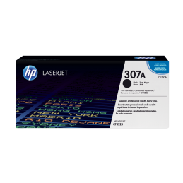 HP 307A Cartouche de toner LaserJet Noir