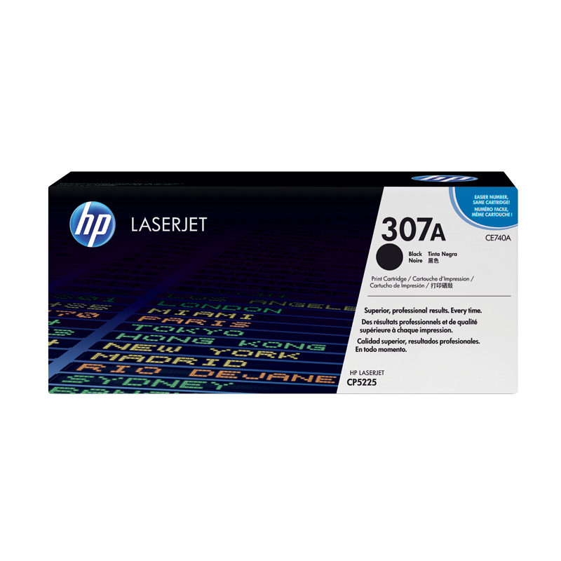 HP 307A Cartouche de toner LaserJet Noir