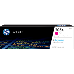 HP 205A Cartouche de toner LaserJet magenta