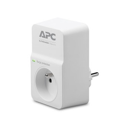 APC Essential SurgeArrest, 1 prise, 230 V, France | Smarteo Madagascar