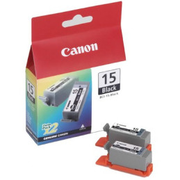 Canon BCI-15 BK Cartouche d'encre noire