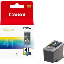 Canon CL-41 trois couleur | Cartouche d'encre | Smarteo Madagascar