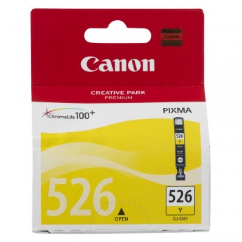 Canon CLI-426 Y Cartouche d'encre jaune