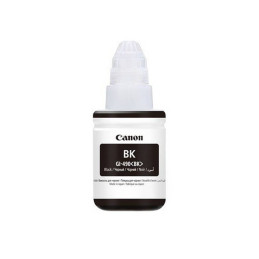 Canon GI-490 BK Bouteille d'encre noire
