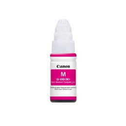 Canon GI-490 M Bouteille d'encre magenta