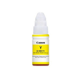 Canon GI-490 Y Bouteille d'encre jaune