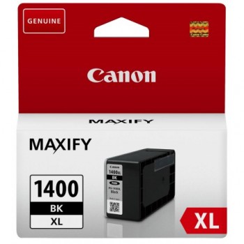 Canon PGI-1400XL BK Cartouche d'encre noire haute capacité