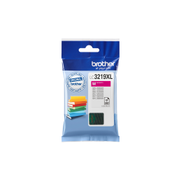 Brother LC3219XLM | Cartouche d'encre Magenta | Smarteo Madagascar