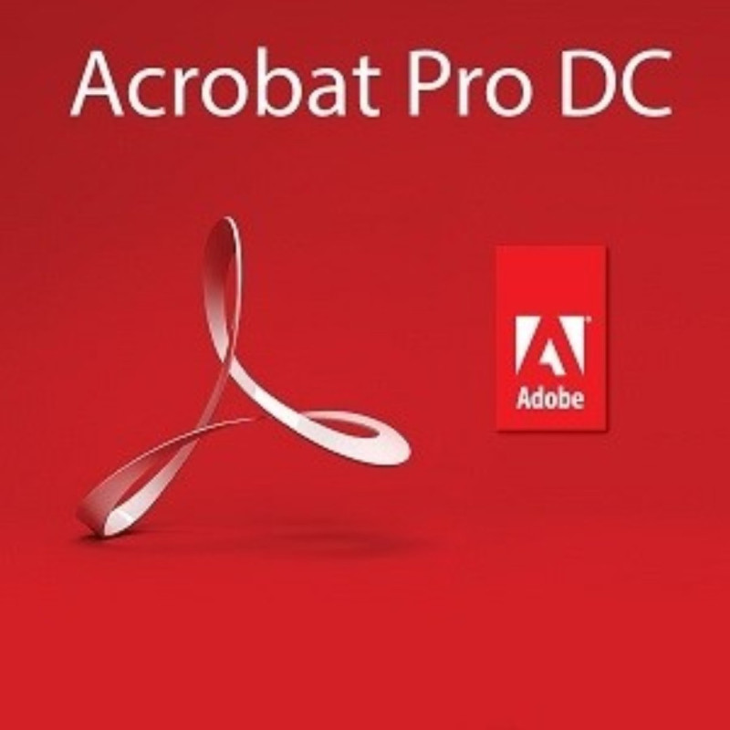 Adobe Acrobat Pro DC