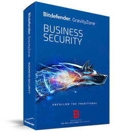 Smarteo Madagascar | Bitdefender GravityZone Business Security