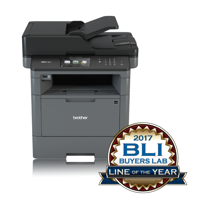 Brother MFC-L5750DW | Laser Multifonction | Smarteo Madagascar