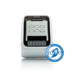 Brother QL-810W imprimante d'étiquettes Wi-Fi | Smarteo Madagascar
