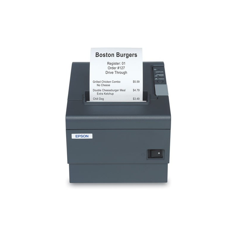 Imprimante ticket Epson TM-T20III (point de vente)