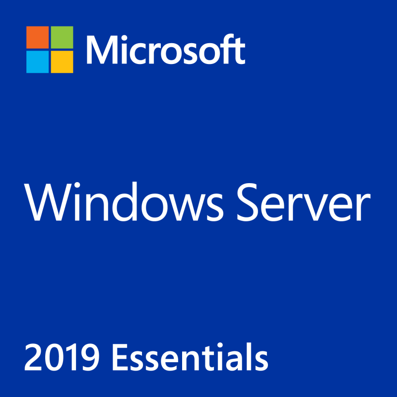 Microsoft Windows Server Essentials 2019