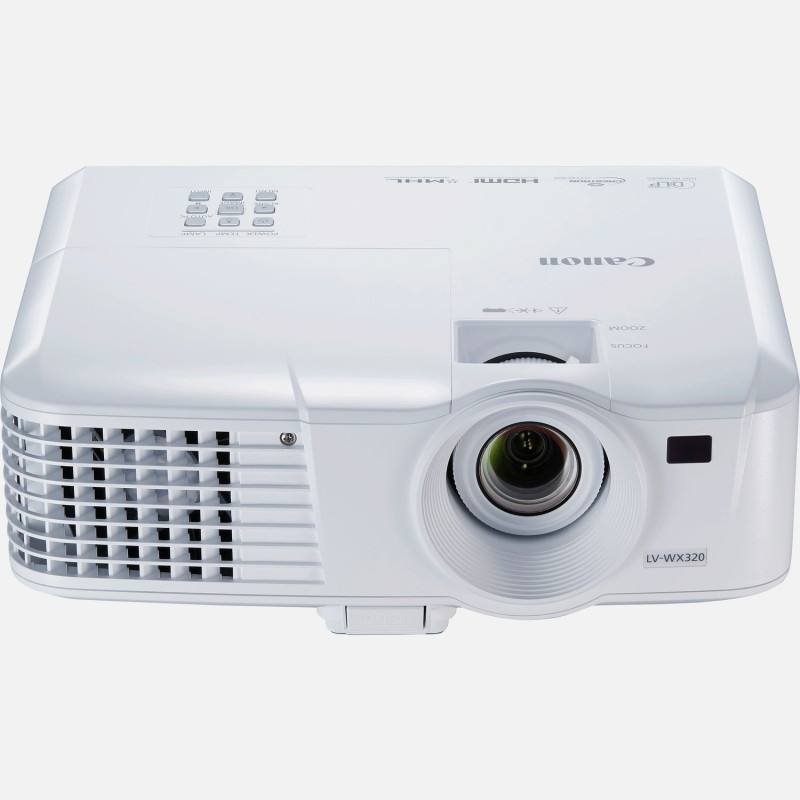 Canon LV-WX320 Videoprojecteur Canon LV-WX320 Videoprojecteur