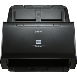 Canon DR-C240 imageFORMULA | Smarteo Madagascar