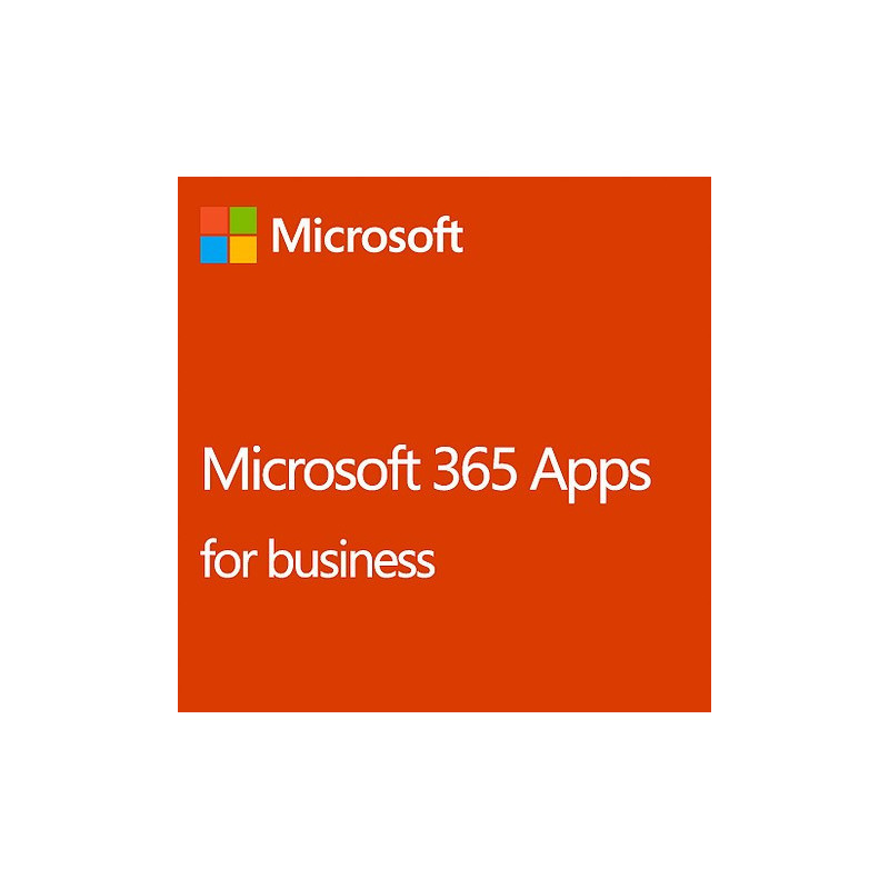 Microsoft 365 Apps for Business 1 an