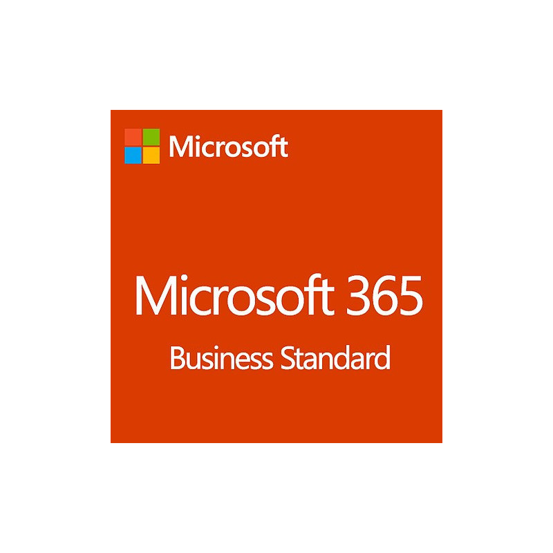 Microsoft 365 Business Standard