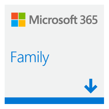 Microsoft 365 Famille ESD
