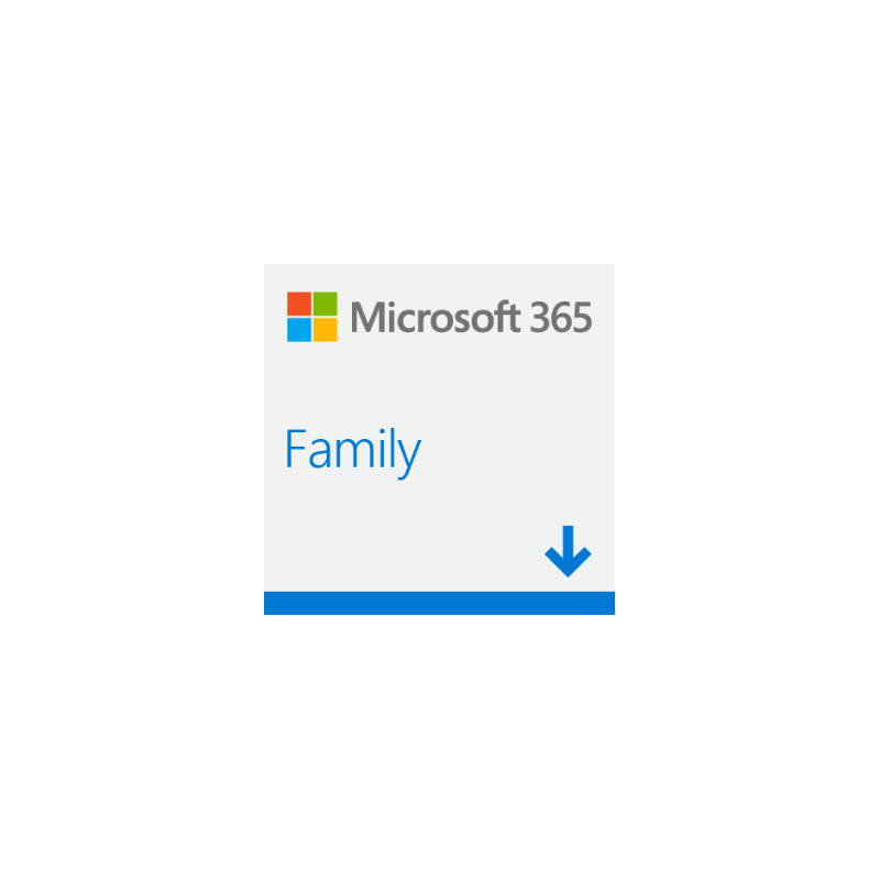 Microsoft 365 Famille ESD