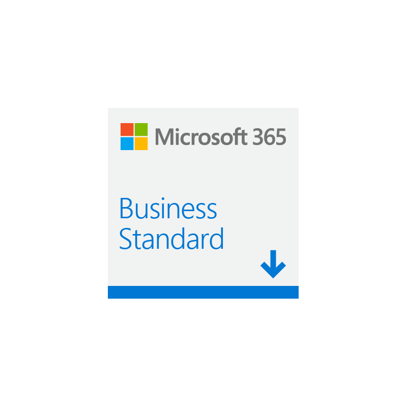 Microsoft 365 Business Standard ESD