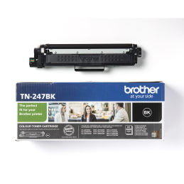 Brother TN-247BK | Toner Noir