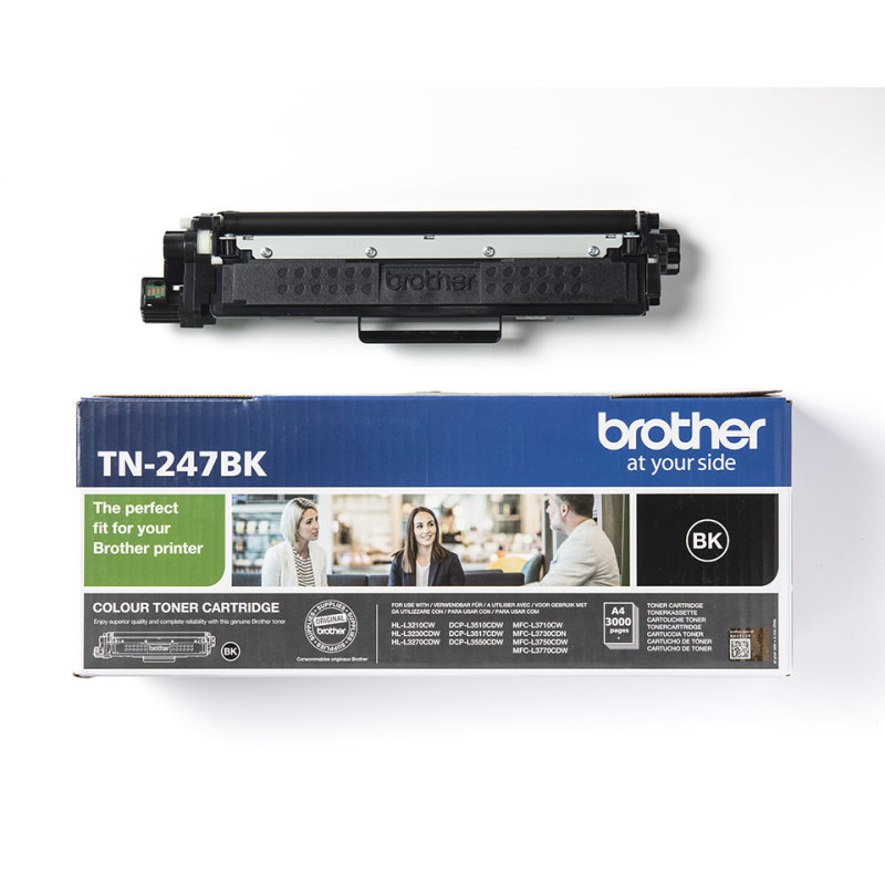 BROTHER TN-247BK Toner noir 