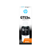 HP GT53XL Bouteille dencre noire authentique (135 ml)