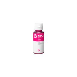 HP GT52 Bouteille dencre magenta authentique