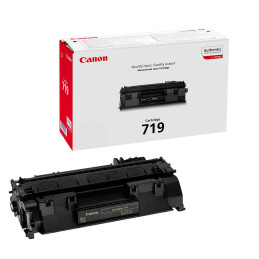 Toner EP 719 Canon Toner Noir