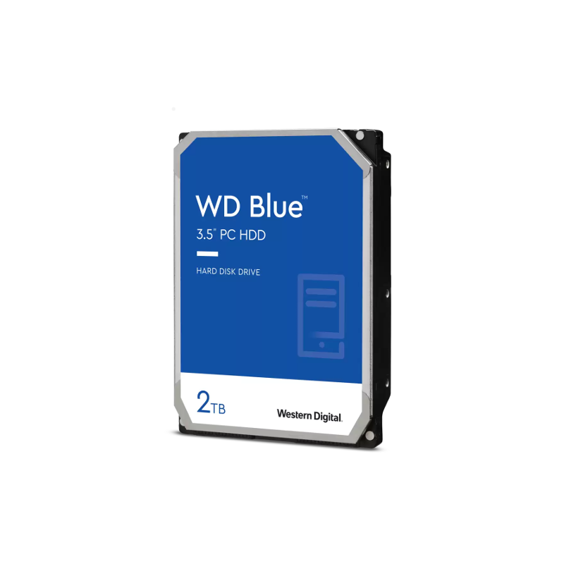 Disque dur interne WESTERN DIGITAL 2TB Disque dur interne WESTERN DIGITAL 2TB