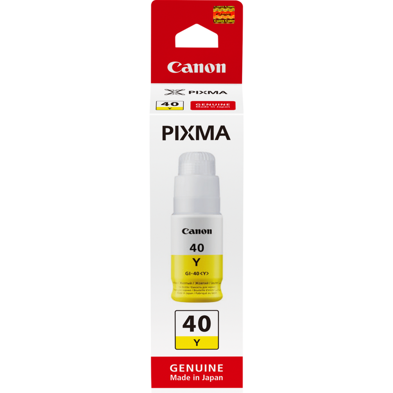 Canon GI-40 Jaune