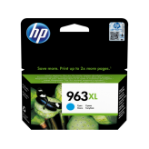 HP 963XL cartouche d'encre Cyan grande capacité