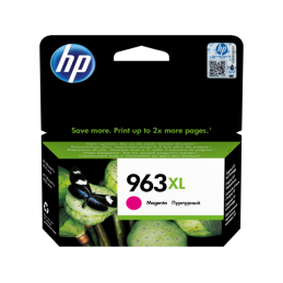 HP 963XL Magenta | Smarteo Madagascar | Grande capacité