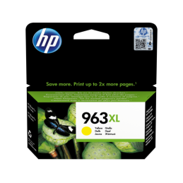 hp 963XL Jaune | Smarteo Madagascar | Grande capacité